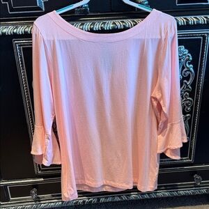 Lilly Pulitzer NWT Fontaine Women's Pink Top